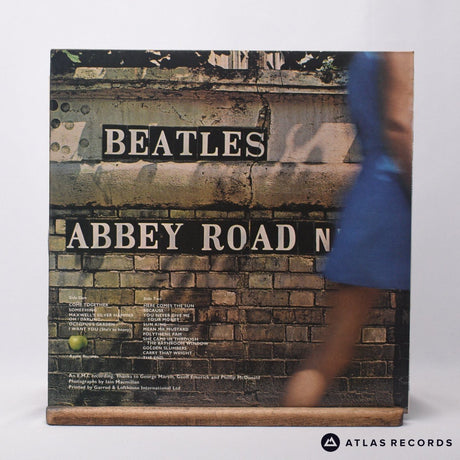 The Beatles - Abbey Road - Reissue A B LP Vinyl Record - VG+/VG+