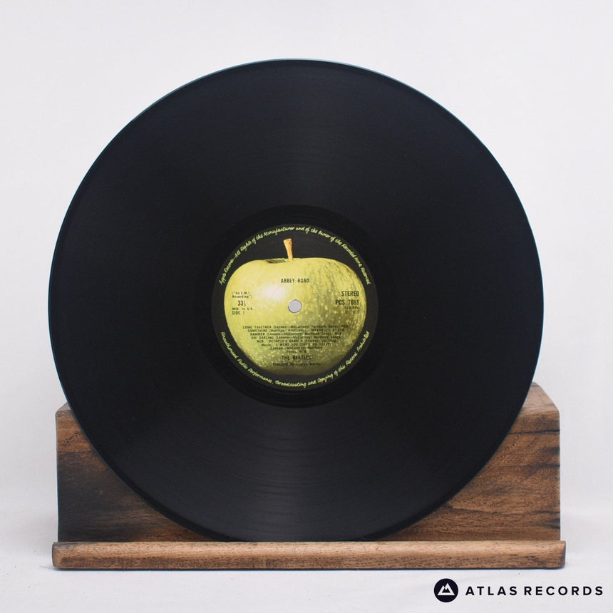 The Beatles - Abbey Road - -1 -2 LP Vinyl Record - EX/EX