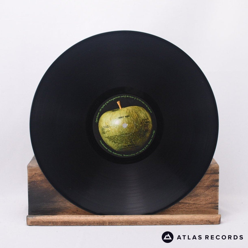 The Beatles - Abbey Road - -2 -1 LP Vinyl Record - VG+/EX