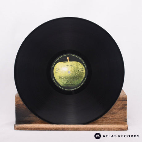 The Beatles - Abbey Road - Second Press Stereo -2 -1 LP Vinyl Record - EX/EX