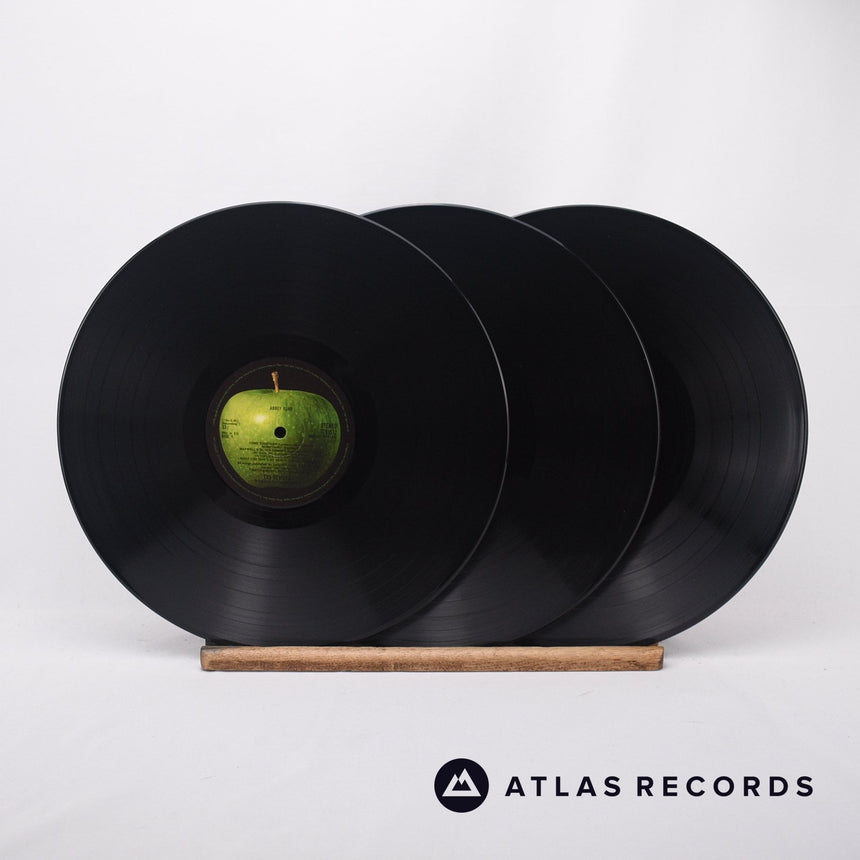 The Beatles - Abbey Road - 180G Anniversary Edition 3 x LP Vinyl Record - NM/EX