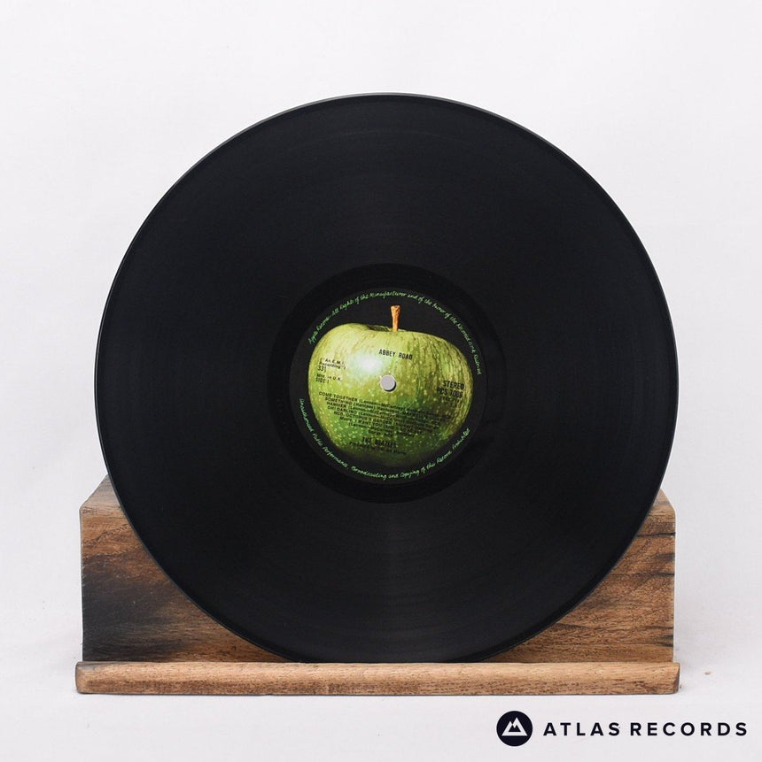 The Beatles - Abbey Road - 749-2 LP Vinyl Record - VG+/VG+