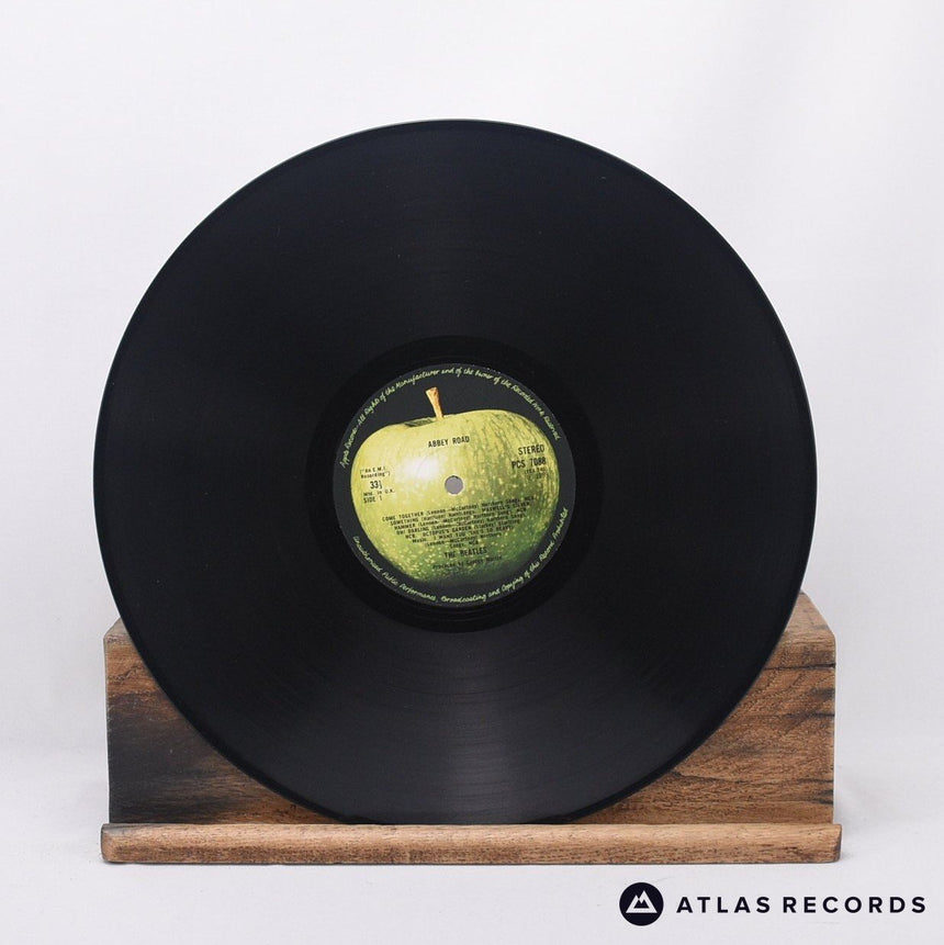 The Beatles - Abbey Road - Stereo -2 -1 LP Vinyl Record - EX/VG+