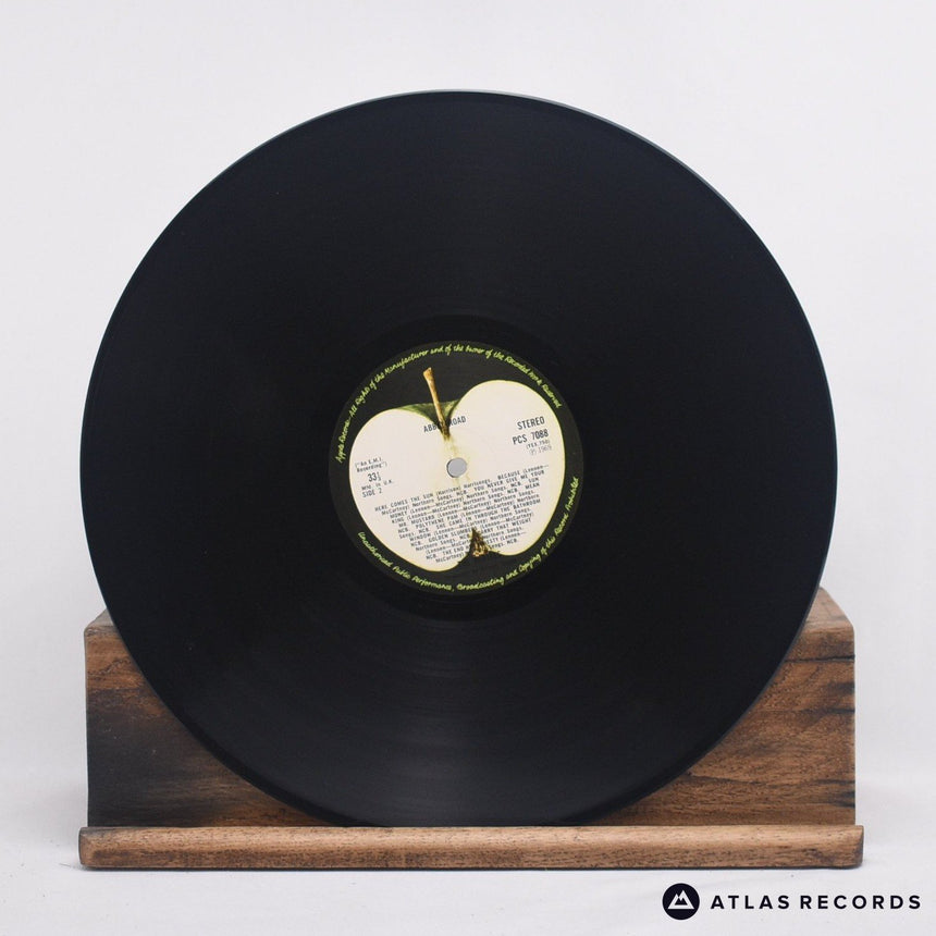 The Beatles - Abbey Road - -1 -2 LP Vinyl Record - EX/EX