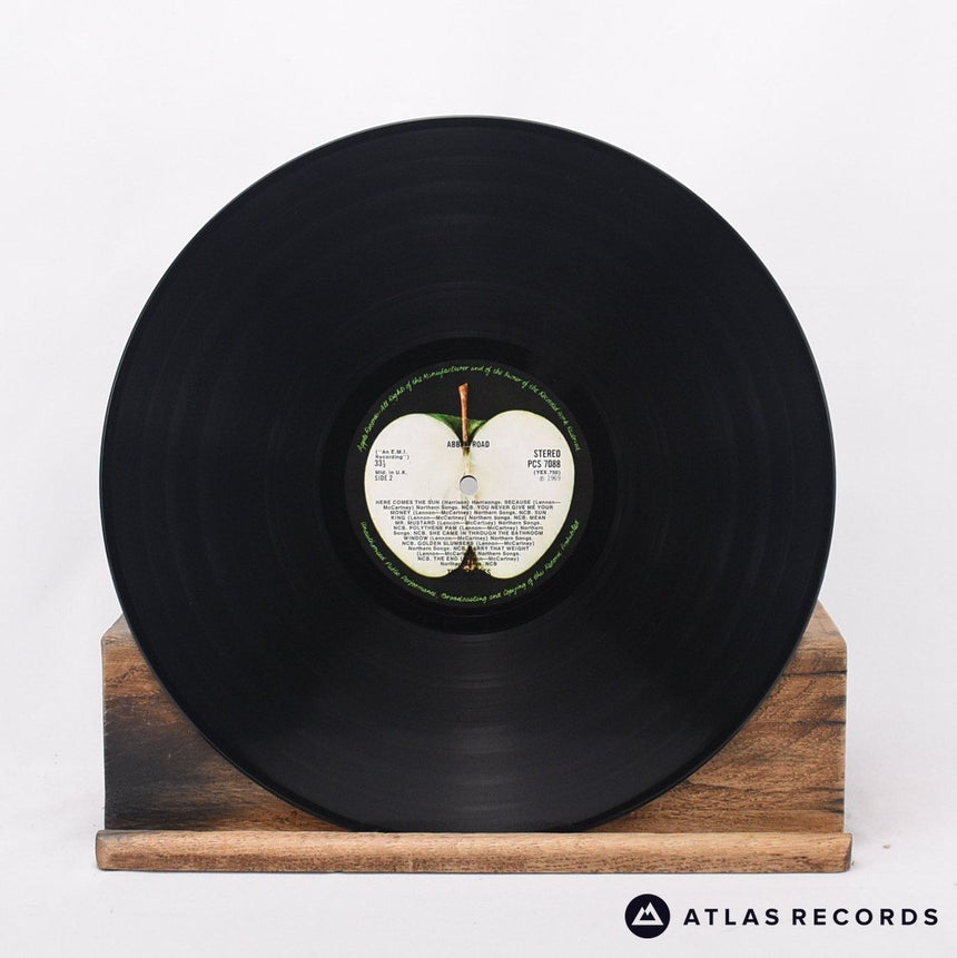 The Beatles - Abbey Road - 749-2 LP Vinyl Record - VG+/VG+