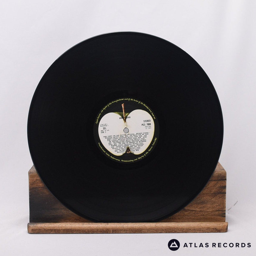 The Beatles - Abbey Road - Reissue 749 750 LP Vinyl Record - VG+/EX