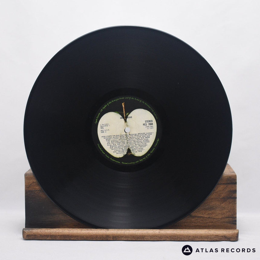 The Beatles - Abbey Road - First Press -2 -1 LP Vinyl Record - EX/VG+