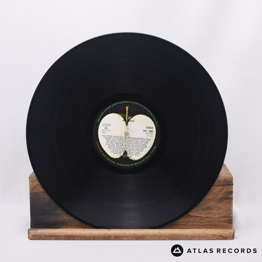 The Beatles - Abbey Road - 49 50 LP Vinyl Record - EX/VG+
