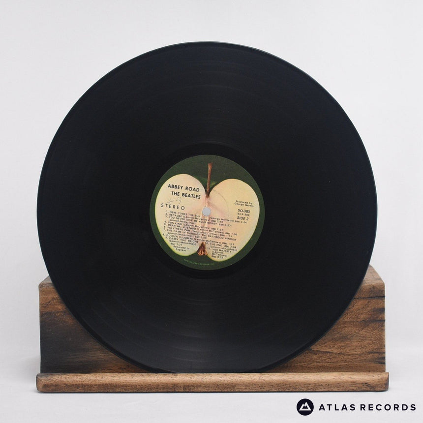 The Beatles - Abbey Road - F11 F41 LP Vinyl Record - VG/VG+