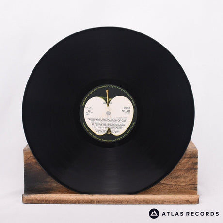 The Beatles - Abbey Road - Second Press Stereo -2 -1 LP Vinyl Record - EX/EX