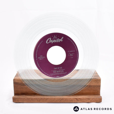 The Beatles - Across The Universe - 7" Vinyl Record - NM