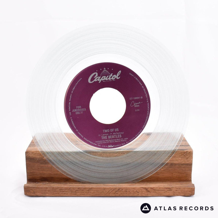 The Beatles - Across The Universe - 7" Vinyl Record - NM