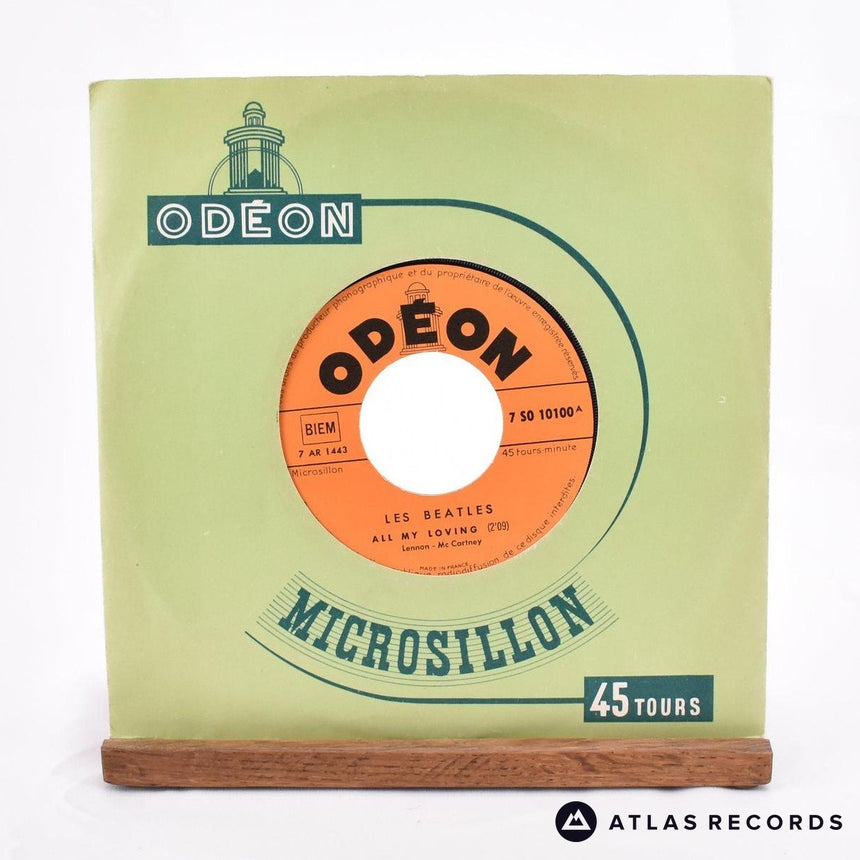 The Beatles All My Loving 7" Vinyl Record - In Sleeve