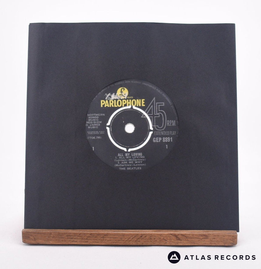 The Beatles All My Loving 7" Vinyl Record - In Sleeve