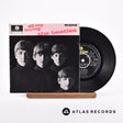 The Beatles All My Loving 7" Vinyl Record - Front Cover & Record