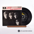 The Beatles All My Loving 7" Vinyl Record - Front Cover & Record