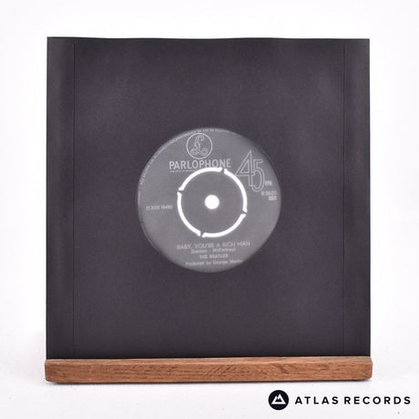 The Beatles - All You Need Is Love - 7" Vinyl Record - VG+