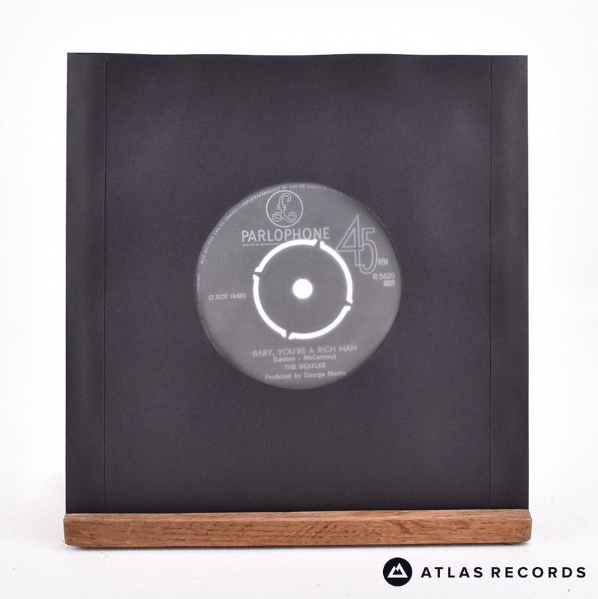 The Beatles - All You Need Is Love - 7" Vinyl Record - VG+