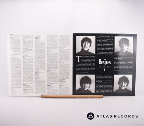 The Beatles - Anthology 1 - 180G Mpo 3 x LP Vinyl Record - NM/VG+