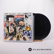 The Beatles Anthology 3 3 x LP Vinyl Record - Front Cover & Record