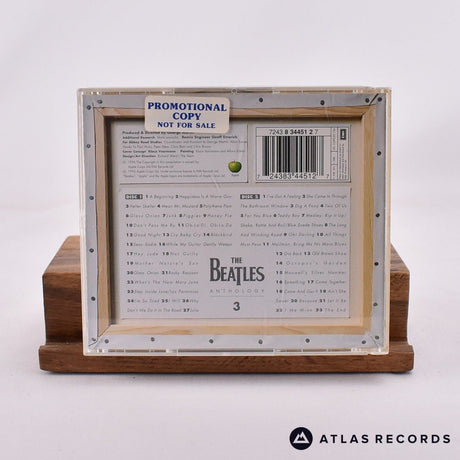 The Beatles - Anthology 3 - Booklet 2 x CD - EX/NM