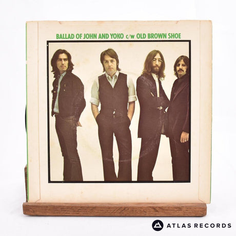 The Beatles - Ballad Of John And Yoko - 7" Vinyl Record - VG+/VG+