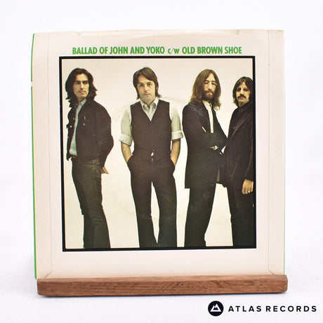 The Beatles - Ballad Of John And Yoko - 7" Vinyl Record - VG+/EX
