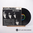 The Beatles Beatlemania! With The Beatles LP Vinyl Record - Front Cover & Record