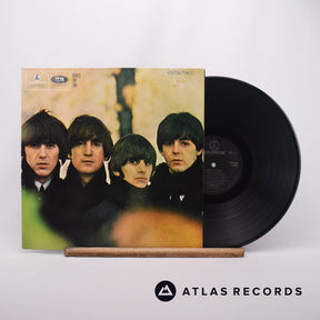 The Beatles Beatles For Sale LP Vinyl Record - Front Cover & Record