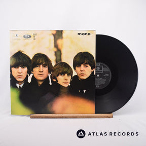 The Beatles Beatles For Sale LP Vinyl Record - Front Cover & Record