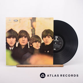 The Beatles Beatles For Sale LP Vinyl Record - Front Cover & Record