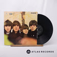 The Beatles Beatles For Sale LP Vinyl Record - Front Cover & Record