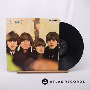 The Beatles Beatles For Sale LP Vinyl Record - Front Cover & Record