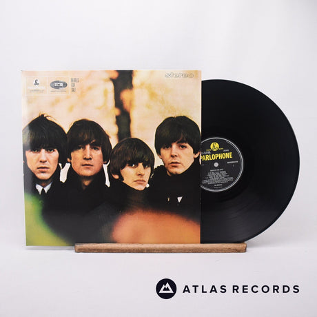 The Beatles Beatles For Sale LP Vinyl Record - Front Cover & Record