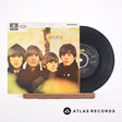 The Beatles Beatles For Sale 7" Vinyl Record - Front Cover & Record