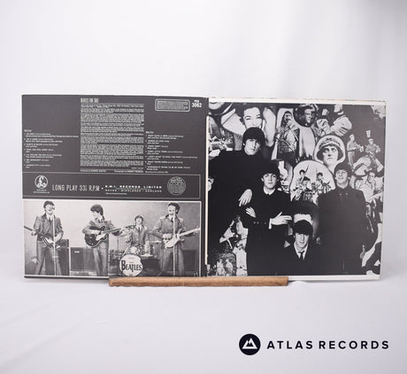 The Beatles - Beatles For Sale - Htm Reissue LP Vinyl Record - EX/EX