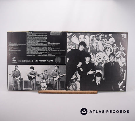 The Beatles - Beatles For Sale - A//4 B//4 LP Vinyl Record - VG+/VG+