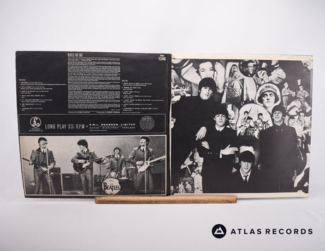 The Beatles - Beatles For Sale - Mono Gatefold LP Vinyl Record - VG+/VG+