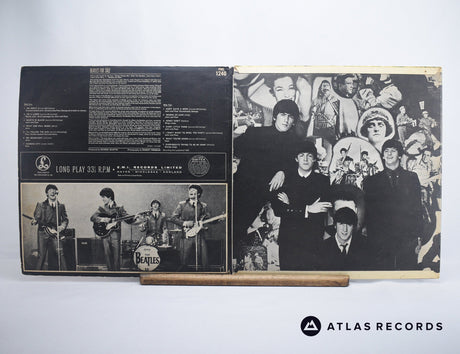 The Beatles - Beatles For Sale - Gatefold Mono -3N -3N LP Vinyl Record - VG/VG+
