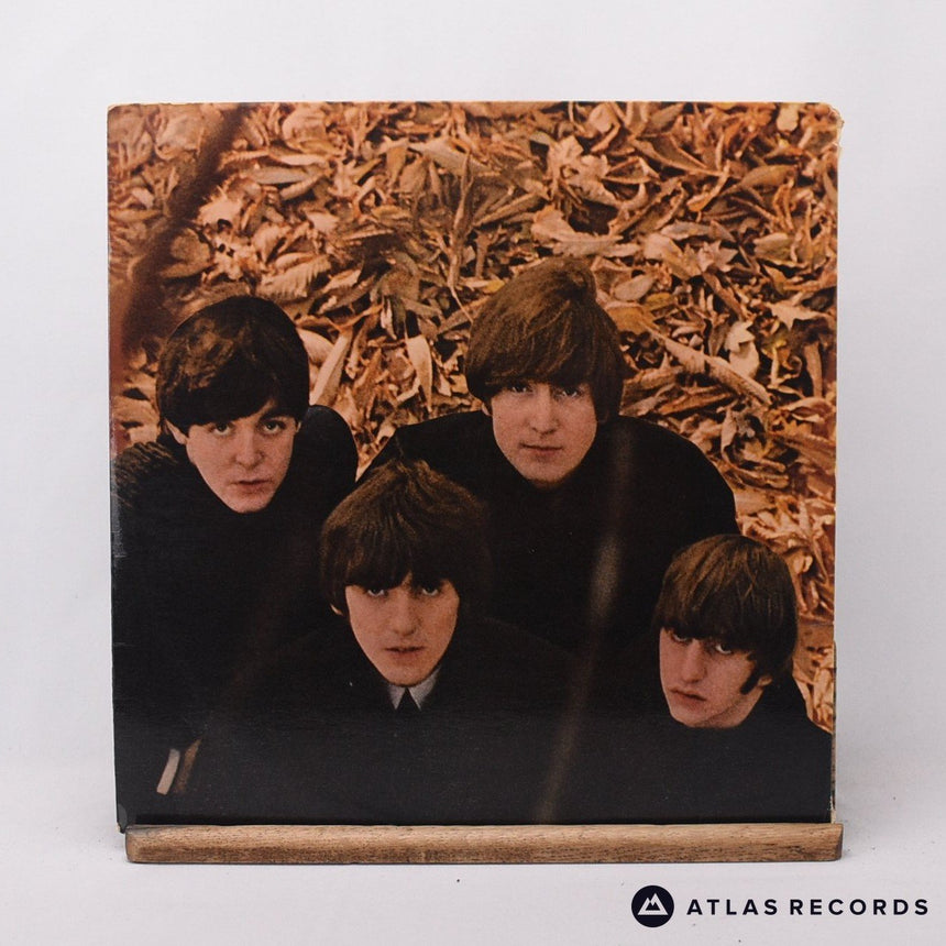 The Beatles - Beatles For Sale - Kt Tax Code -3N -3N LP Vinyl Record - VG+/VG+