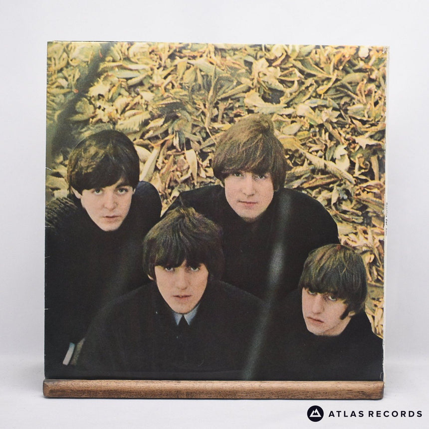 The Beatles - Beatles For Sale - Reissue Gatefold -4 -5 LP Vinyl Record - EX/VG+