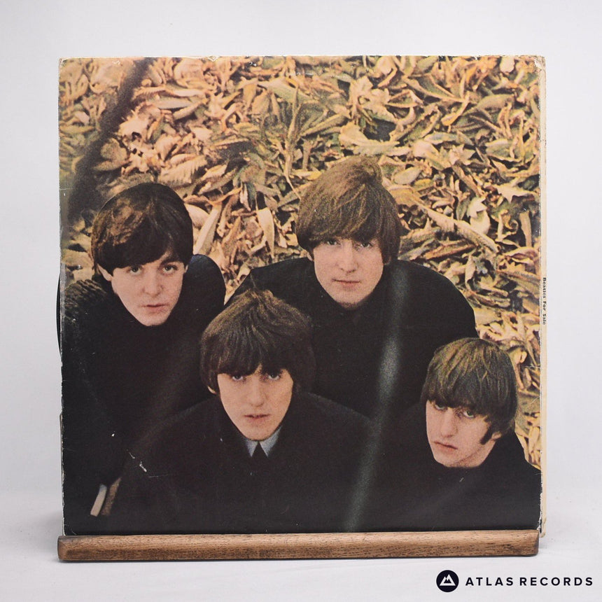 The Beatles - Beatles For Sale - -4 -5 LP Vinyl Record - VG+/VG+