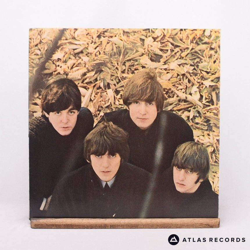 The Beatles - Beatles For Sale - Htm Reissue Gatefold LP Vinyl Record - EX/EX