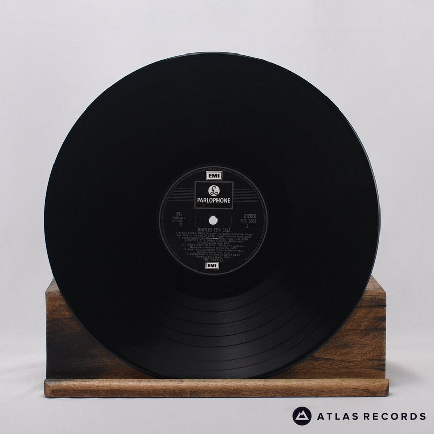 The Beatles - Beatles For Sale - Reissue -4 -6 LP Vinyl Record - EX/VG+