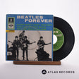 The Beatles Beatles Forever 7" Vinyl Record - Front Cover & Record