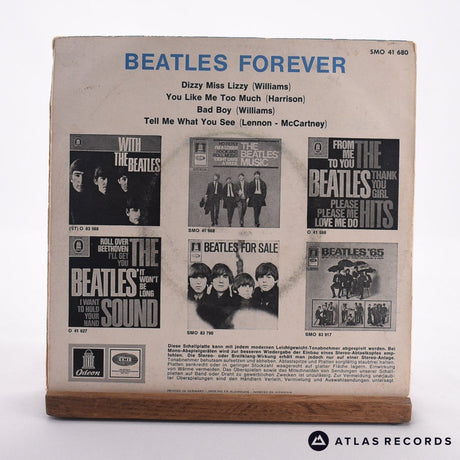 The Beatles - Beatles Forever - 7" EP Vinyl Record - VG/EX