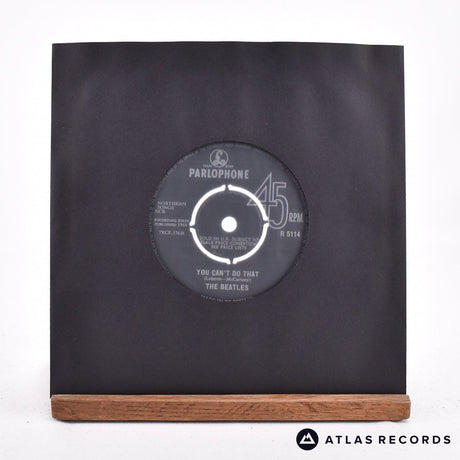 The Beatles - Can't Buy Me Love - Mono 7" Vinyl Record - VG+