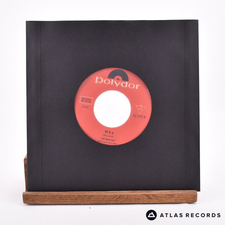 The Beatles - Cry For A Shadow - Mono 7" Vinyl Record - VG+