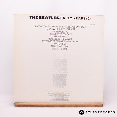 The Beatles - Early Years (2) - LP Vinyl Record - EX/VG+