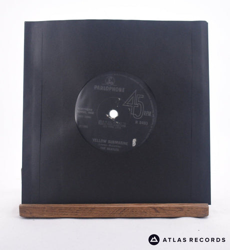 The Beatles - Eleanor Rigby - 7" Vinyl Record - VG+